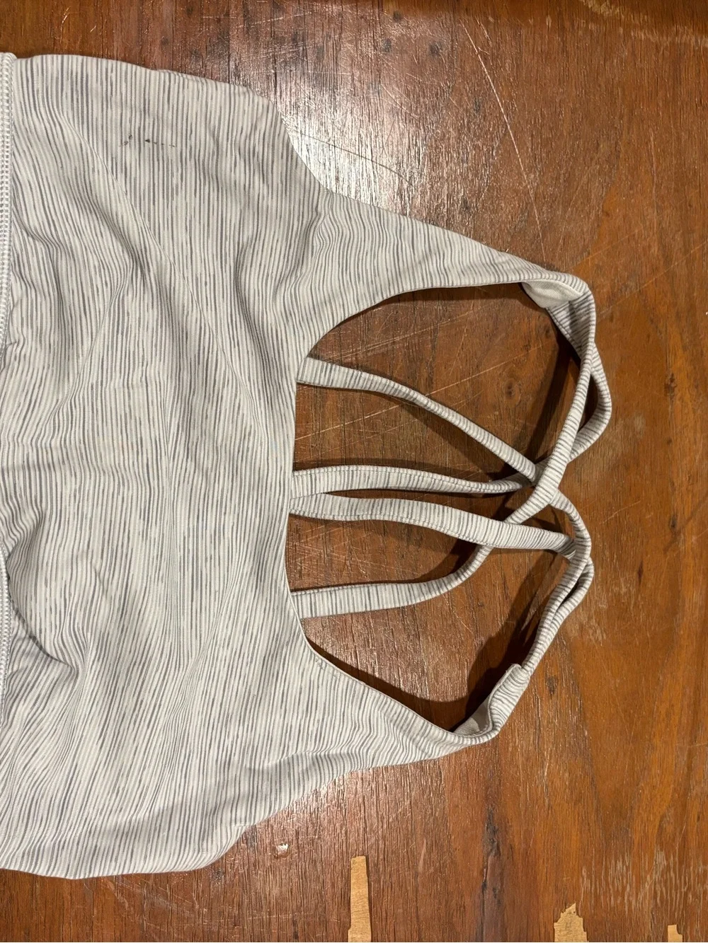 bogo Lululemon Strappy Sports Bras – Sizes 2 & 4